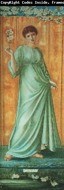 Burne-Jones, Sir Edward Coley Spring